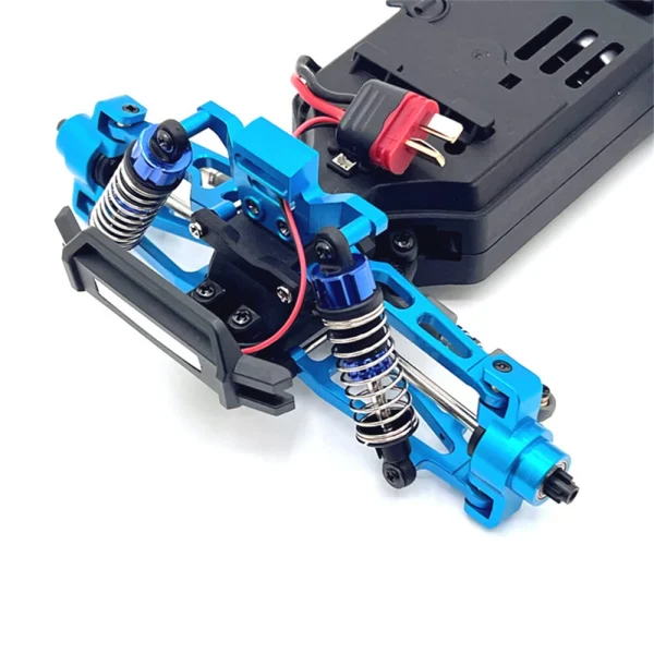 Upgraded Metal Spare Parts for MJX 1/20 20208 JJRC C8811 RC Car Vehicle Models - Image 5