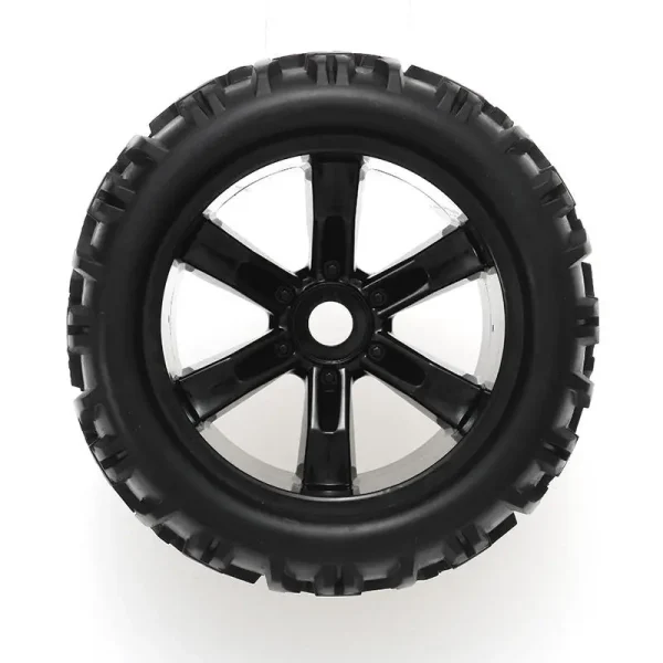 2PCS ZD Racing 1/8 Climbing RC Car Part Wheel 8477 for HSP Louise HPI E-MAXX Savage Flux - Image 3