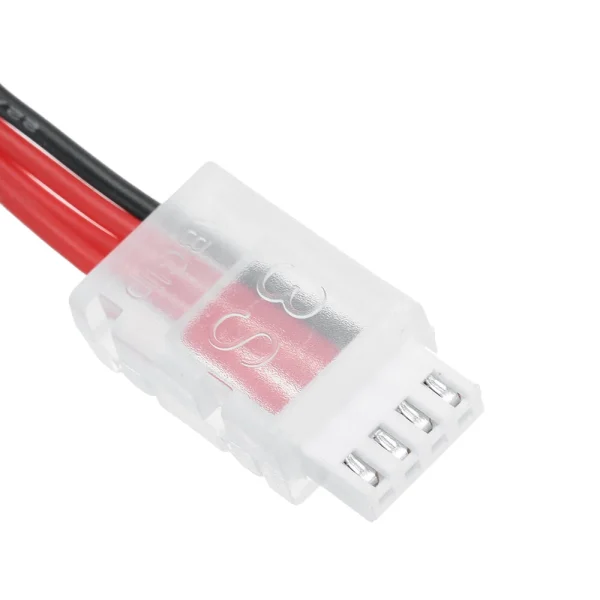 MARSLIPO 11.1V 4000mAh 100C 3S Lipo Battery T Plug for RC Car - Image 8