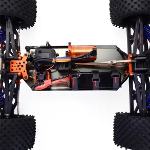 ZD Racing 9021-V3 1/8 2.4G 4WD 80km/h 120A ESC Brushless RC Car Full Scale Electric Truggy RTR Toys