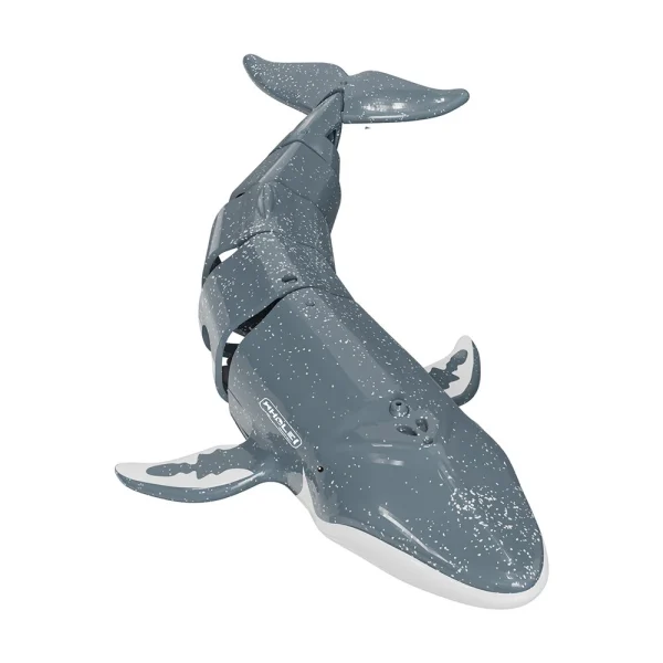 Upgrade Pool Toys Remote Control Whale Shark RC Boat Water Toys for Kids Remote Control Boat Indoor Toys - Image 5
