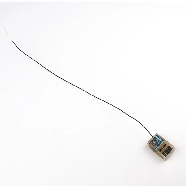 Flysky FBr8 2.4GHz 8CH AFHDS 3 PWM/PPM/i.BUS/S.BUS/i-BUS2 Output RC Receiver for PL18/NB4/NB4 Lite/NB4+ Radio Transmitter RC Racer Car Boat - Image 6
