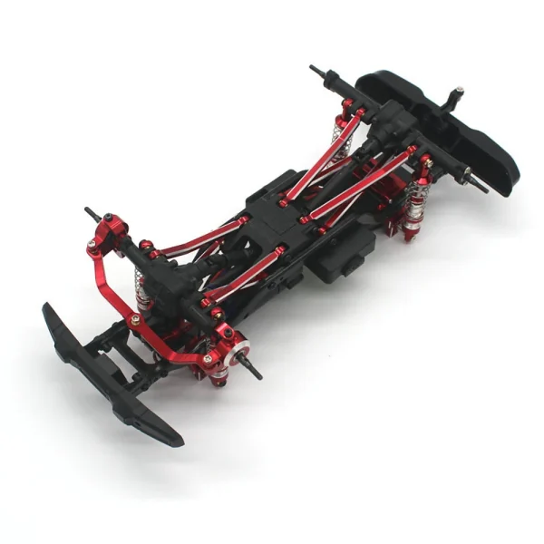 Metal Upgraded Accessories Set For JJRC C8801 Austar AX-8560 TRX4M 1/18 RC Car Parts - Image 6