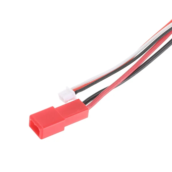XK A300-Beech D17S 550mm Wingspan Fixed Wing RC Airplane Replacement Spare Part ESC - Image 6