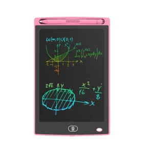 8.5/10 Inch LCD Electronic Writing Board for Children's Early Education Graffiti Painting Learning Handwriting