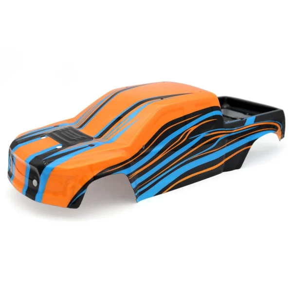 ZD Racing MT16 1/16 RC Car Parts PVC Body Shell w/ Sticker Sheet Vehicles Models Spare Accessories 16030 16030-1 - Image 2
