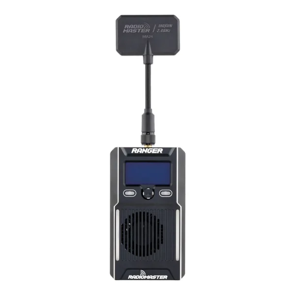 Radiomaster Ranger 2.4GHZ ExpressLRS ELRS RF Module Starter Combo OLED Display for Futaba RC Transmitter FPV RC Racing Drone - Image 2