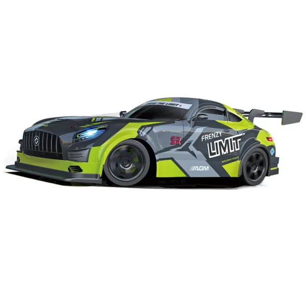WH S923 S924 1/16 2.4G 4WD GTR Drift RC Car On-Road Vehicles RTR Models Proportional Control - Image 4