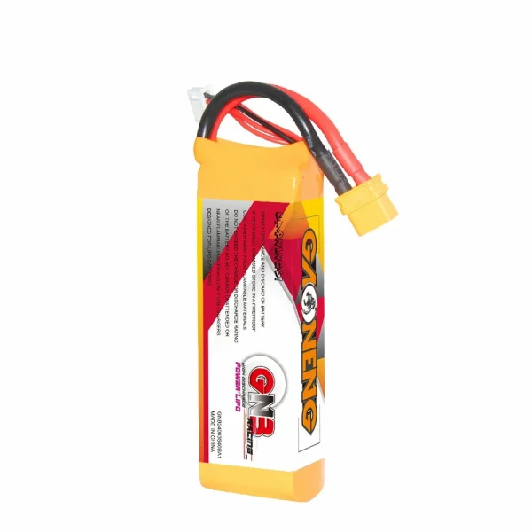 Gaoneng GNB 11.1V 2400mAh 40C 3S LiPo Battery T Plug / XT60 Plug for 1/12 1/14 1/16 RC Car 180-330mm Brushless Drone RC Airplane Helicopter - Image 2