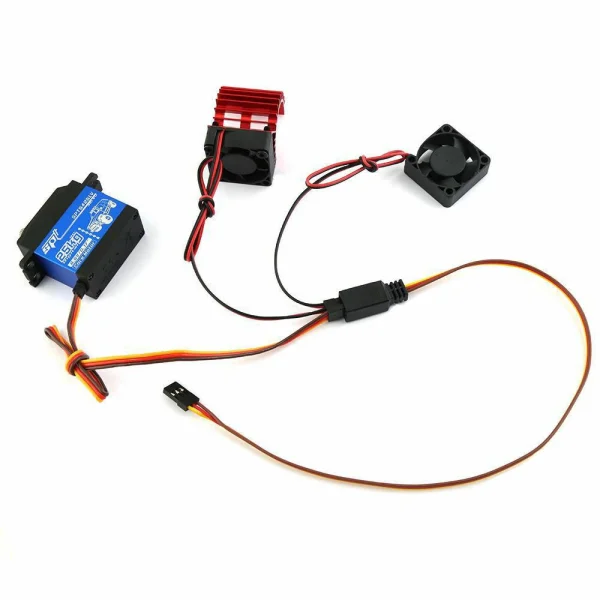 1PCS 1to 2 /1 to 3 /1 to 4/1 to 5/1 to 6 RC Servo Extension Wire Cable for RC Model Car Model Ship Model Aircraft Model Use