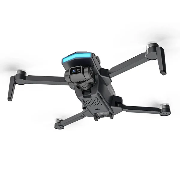ZLL SG107 MAX2 GPS 5G WiFi FPV with 4K ESC HD Dual Camera 2-Axis Self-stabilizing Gimbal 360 Obstacle Avoidance Brushless Foldable RC Drone Quadcopter RTF - Image 4
