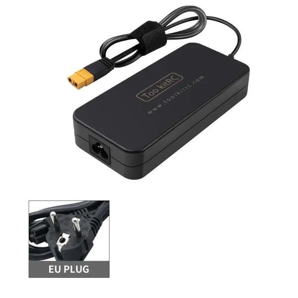 ToolKitRC ADP200 200W 10.3A Power Supply with XT60 Output Adapter for RC iSDT GTPower HotRC SkyRC Chargers - Image 3
