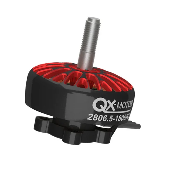 QX-MOTOR 2806.5 1300KV 1800KV 3-6S Brushless Motor 5mm Shaft for DIY 6 / 7 Inch Long Range RC Drone FPV Racing - Image 6