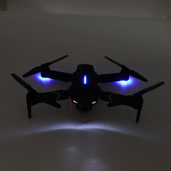 Eachine E520 WIFI FPV With 720P HD Wide Angle Camera High Hold Mode Foldable RC Drone Quadcopter RTF - Image 8