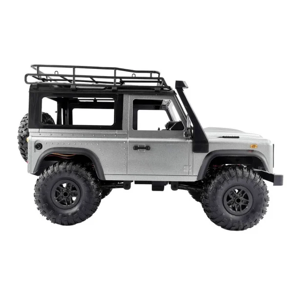 MNRC MN99S Waterproof RTR 1/12 2.4G 4WD RC Car Driving LED Light Rock Crawler Climbing Truck Full Proportional Vehicles Models Toys - Image 7