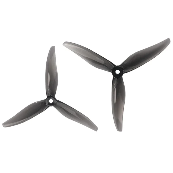2 Pairs/ 6 Pairs GEMFAN 5129 YUKI 5.1Inch 3-blade PC Propeller 5mm Hole for 2306 2207KV Motor RC FPV Racing Drone - Image 9
