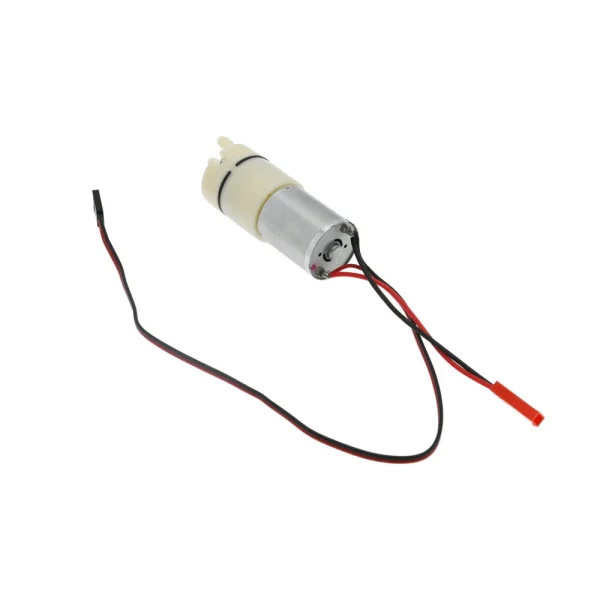 SPGCM 370 DC Self-priming Diaphragm Pump Micro Cooling Water Pump with Electric Motor for RC Boat Parts - Image 2