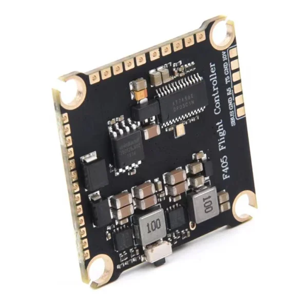 30.5x30.5mm F405 F4 Flight Controller with 5V 10V BEC Output & 60A BLS 4in1 3~6S ESC Stack for FPV Racing Drones - Image 2