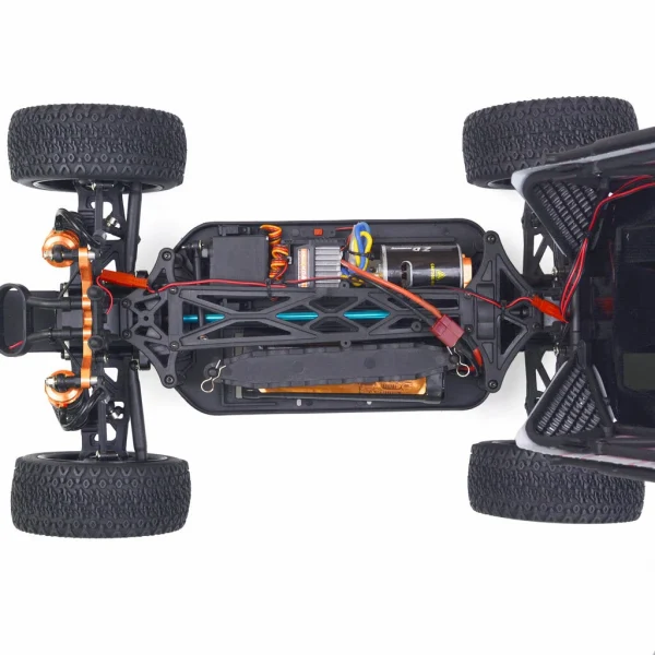 ZD Racing DBX 10 1/10 4WD 2.4G Desert Truck Brushed RC Car Off Road Vehicle Models 55KM/H - Image 9