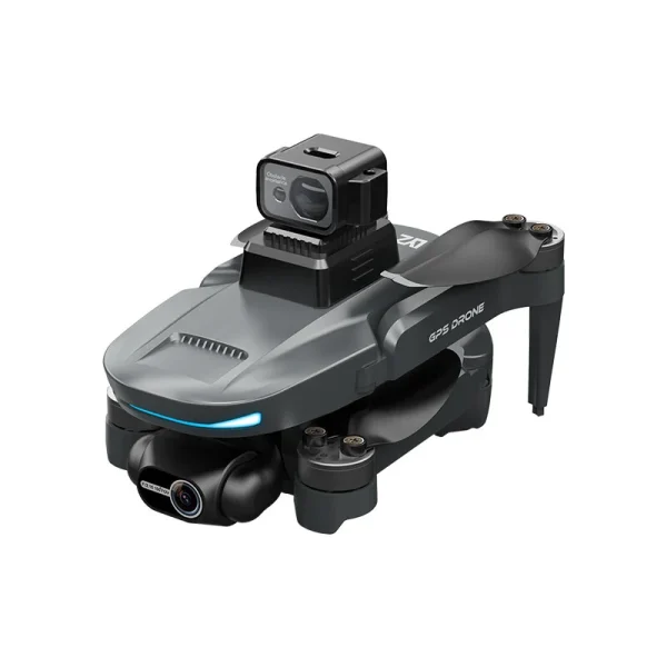 LYZRC L200 PRO MAX 216g GPS 5G WiFi FPV with 4K ESC HD Dual Camera 2-Axis EIS Gimbal 360 Obstacle Avoidance Brushless Foldable RC Drone Quadcopter RTF - Image 7
