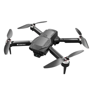 ZHENG FEI TOYS F198 MAX WiFi FPV with HD Dual Camera Optical Flow Positioning Brushless Foldable RC Drone Quadcopter RTF