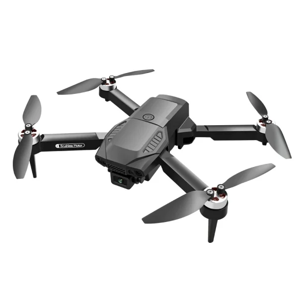 ZHENG FEI TOYS F198 MAX WiFi FPV with HD Dual Camera Optical Flow Positioning Brushless Foldable RC Drone Quadcopter RTF