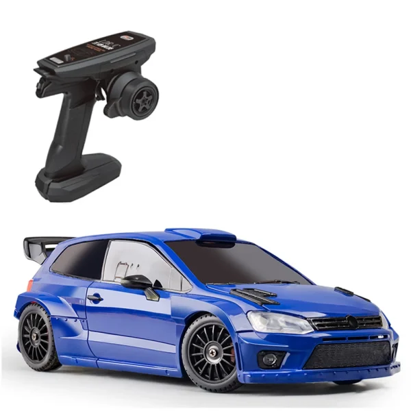 LDRC 2801 7.4V 2s Battery RTR 1/28 2.4G 4WD RC Car Drift 7.4V High-Speed for POLO R LED Light On-Road Full Proportional Racing Vehicles Models Toys - Image 6