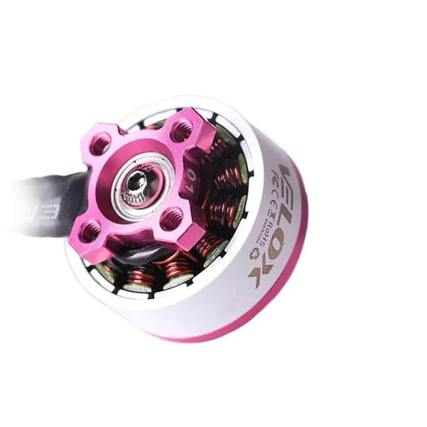 T-MOTOR VELOX V3 V2207 2207 1750KV 1950KV 2050KV 6S / 2550KV 4S Brushless Motor 5mm Shaft for Cinematic Freestyle FPV Racing Drone - Image 6