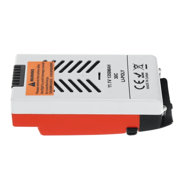 YXZNRC F09-S 11.1V 1350MAH 30C Li-Poly Battery RC Helicopter Parts - Image 6