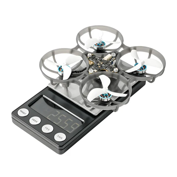 BETAFPV Meteor75 Pro 80.8mm 1S Brushless CineWhoop RC FPV Racing Drone BNF with DJI O4 Air Unit Digital HD System - Image 6