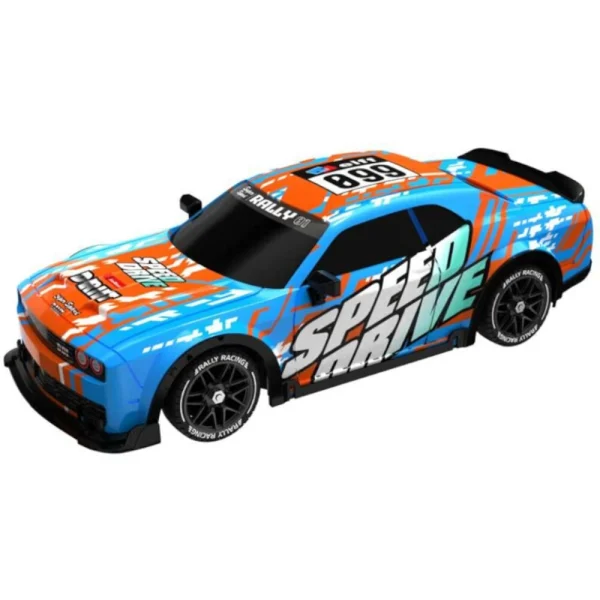 UJIETOYS PY360/PY361/PY362/PY363 1/16 2.4G 4WD Drift RC Car LED Light High Speed On Road Racing Stunt Vehicles Models Remote Control Toys - Image 6