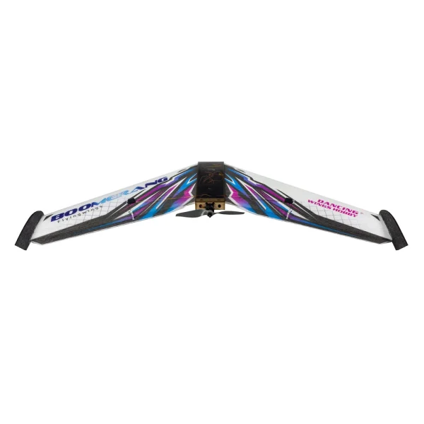 Dancing Wings Hobby E42 1114mm Wingspan EPP FPV Delta Wing Flying Wing RC Airplane Glider KIT/ KIT+Power Combo - Image 3