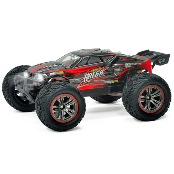 Xinlehong XLH 9156 RTR 1/12 2.4G 4WD 45km/h RC Car Off-Road Truck High Speed Racing Monster Vehicles Models Toys - Image 4