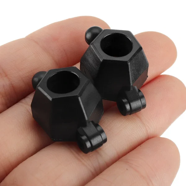 2PCS SG 1603 1604 UDIRC 1601 RC Car Spare Front/Rear Wheel Seat 1603-018 Vehicles Model Parts - Image 9