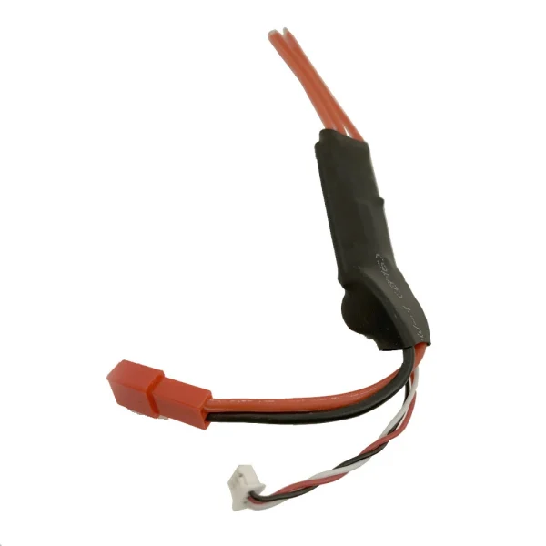 QIDI-550 SWIFT-ONE RC Airplane Spare Parts Accessories 12A Brushless ESC - Image 4