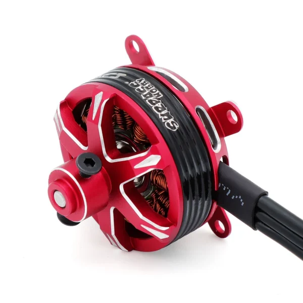 SURPASS-HOBBY C28 V2 600KV/750KV/800KV/850KV/880KV/1000KV/1120KV/1200KV/1300KV/1350KV/1400KV/1900KV/2200KV/2300KV Outrunner Brushless Motor for RC Airplane Fixed Wing - Image 2