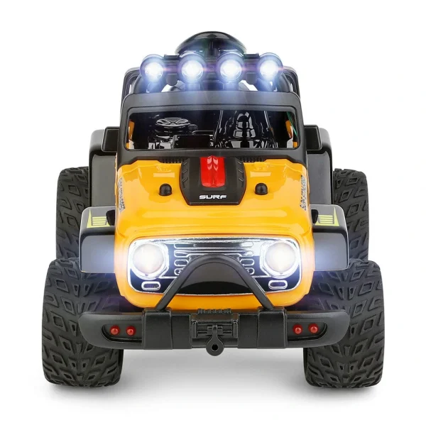 Wltoys 322221 2.4G 1/32 2WD Mini RC Car Off Road Vehicle Models W/ Light Children Toy - Image 4