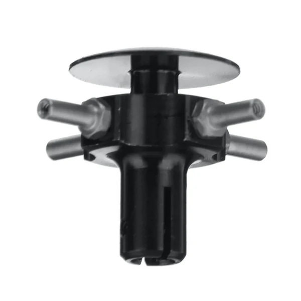 XK K170 RC Helicopter Parts Rotor Head and Horizontal Axis Assembly - Image 2