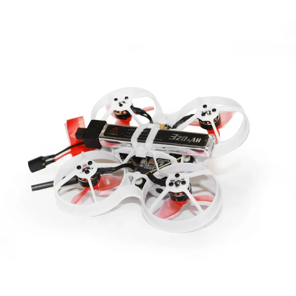 EMAX Tinyhawk Nanoscout 65mm 1S Whoop FPV Racing Drone BNF/RTF with 08015 22000KV Motor RunCam Nano 3 Camera - Image 5