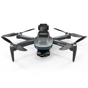 LYZRC L200 PRO MAX 216g GPS 5G WiFi FPV with 4K ESC HD Dual Camera 2-Axis EIS Gimbal 360 Obstacle Avoidance Brushless Foldable RC Drone Quadcopter RTF