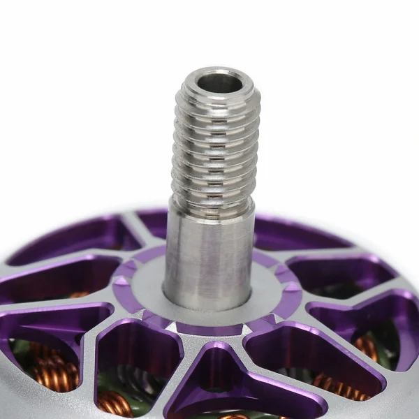 FlyFishRC Flash 2306 1750KV 6S / 2550KV 4S Unibell Brushless Motor for Freestyle RC Drone FPV Racing - Image 6