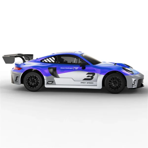 KFPLAN KF28 1/16 2.4G 4WD Full Proportion Mobile Phone APP Control LED Light Drift RC Car Vehicle Models RTR - Image 5