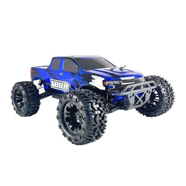 VRX Racing RH1002 1/10 2.4G Off Road Nitro Fuel Engine 4WD RC Car High Speed Vehicle Model Force 18 Engine - Image 7
