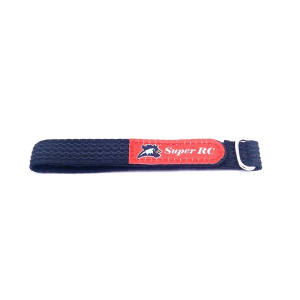 3 PCS Super Lipo Battery Tie Down Strap 220mm for FPV RC Drone