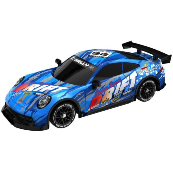 UJIETOYS PY360/PY361/PY362/PY363 1/16 2.4G 4WD Drift RC Car LED Light High Speed On Road Racing Stunt Vehicles Models Remote Control Toys - Image 5