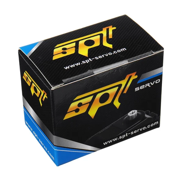 SPT Servo SPT5425LV 25KG 90 Large Torque Digital Metal Gear Servo For 1:8  1:10 RC Robot Car Boat - Image 9