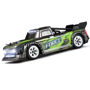 Wltoys 284131 1/28 2.4G 4WD Short Course Drift RC Car Vehicle Models With Light Two Battery