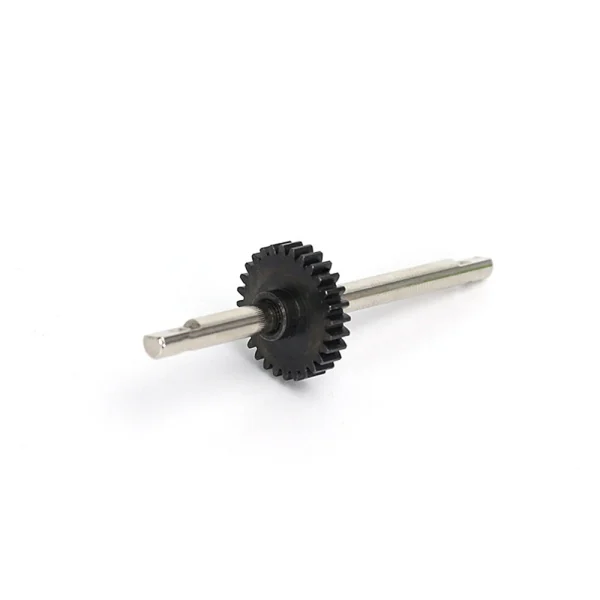 RBRC Upgraded Metal Gear Gearbox Set for MN78 Cherokee 1/12 RC Car Vehicles Model Spare Parts R951 R951B - Image 3