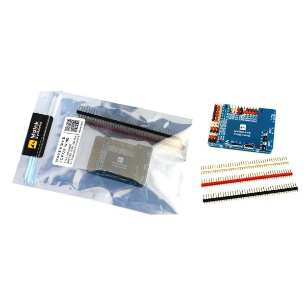 Matek Systems F722-WING STM32F722RET6 Flight Controller Built-in OSD for RC Airplane Fixed Wing - Image 4