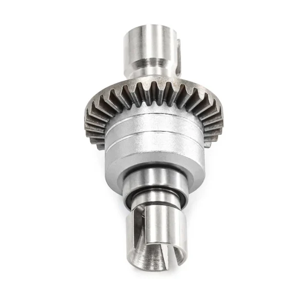 Upgraded Metal Steel Gear Front and Rear Differential for MJX 1/14 14301 14302 14303 1/16 16207 16208 16209 16210 H16V3 RC Car Vehicle Models Parts w176 - Image 9